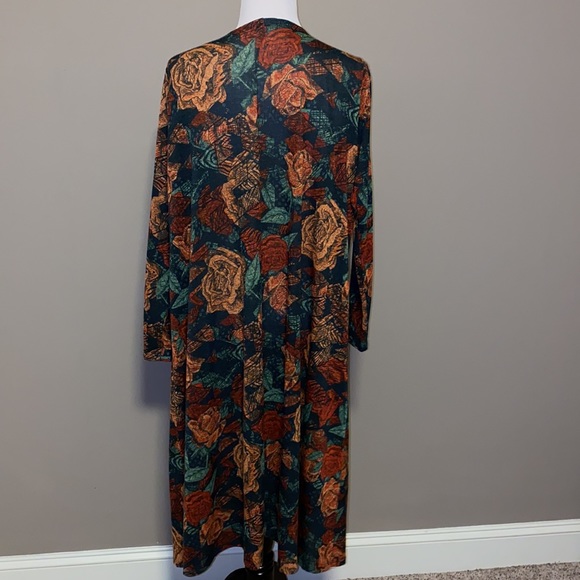 Lularoe Sarah Cardigan - Picture 4 of 8